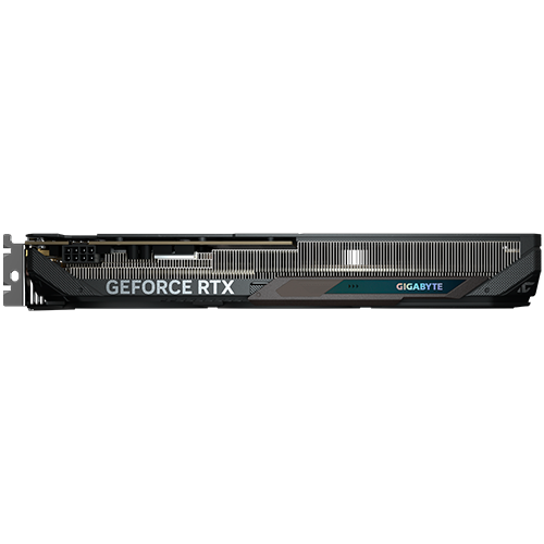 Видеокарта GIGABYTE NVIDIA GeForce RTX 5050 GAMING OC 8GB 20000 MHz Black (GV-N5050GAMING OC-8GD) - изображение 2