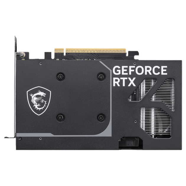 Видеокарта MSI NVIDIA GeForce RTX 5050 VENTUS 2X OC 8GB 20000 MHz Silver - изображение 2