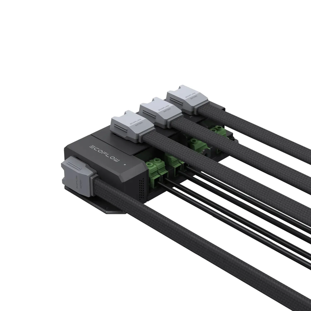 Док-станция EcoFlow Power Dock для увеличения ёмкости аккумуляторов (EFMM305PowerDock) - изображение 5