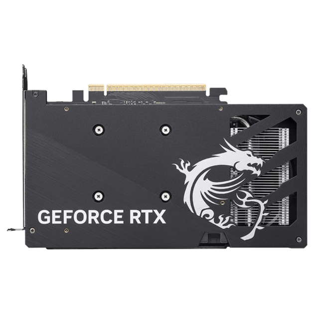 Видеокарта MSI NVIDIA GeForce RTX 5050 GAMING OC 8GB 20000 MHz Black - изображение 2