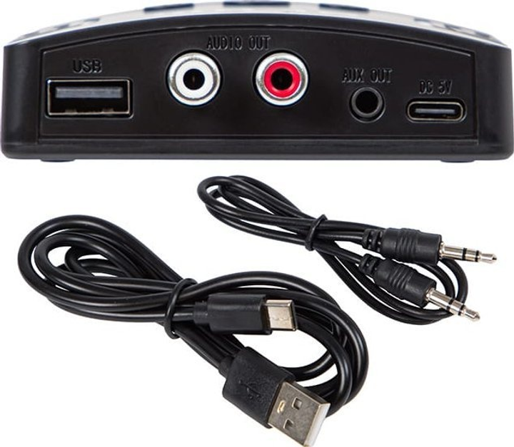 Odbiornik Bluetooth Blow 74-197# - obraz 2