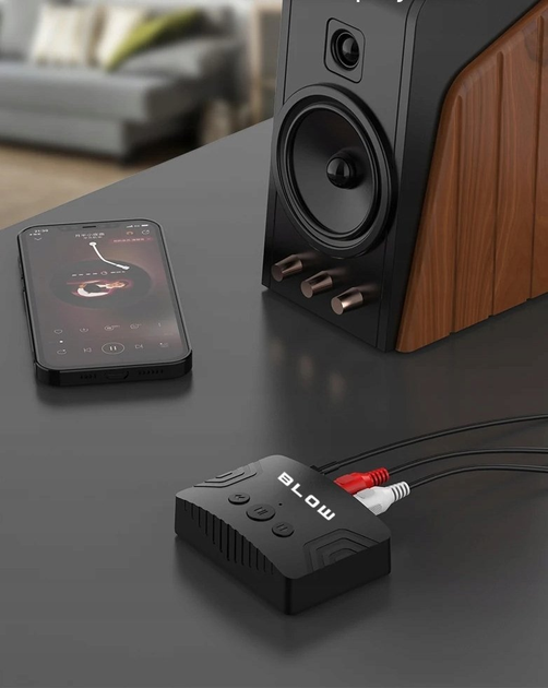 Odbiornik Bluetooth Blow 74-197# - obraz 8