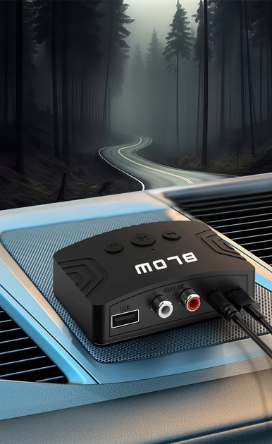 Odbiornik Bluetooth Blow 74-197# - obraz 9