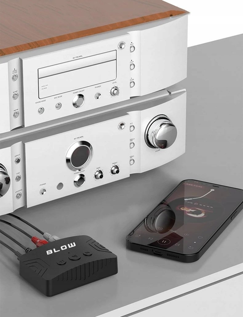 Odbiornik Bluetooth Blow 74-197# - obraz 10