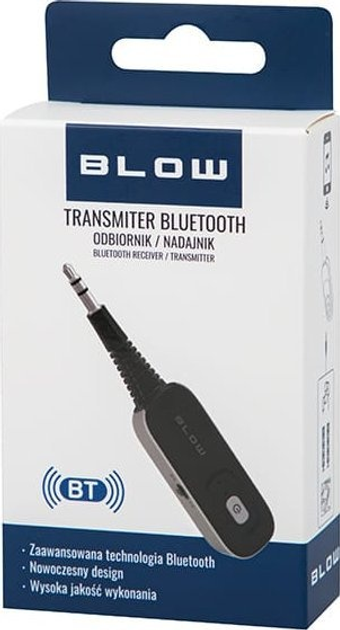 Bluetooth ресивер Blow 74-196# - зображення 4