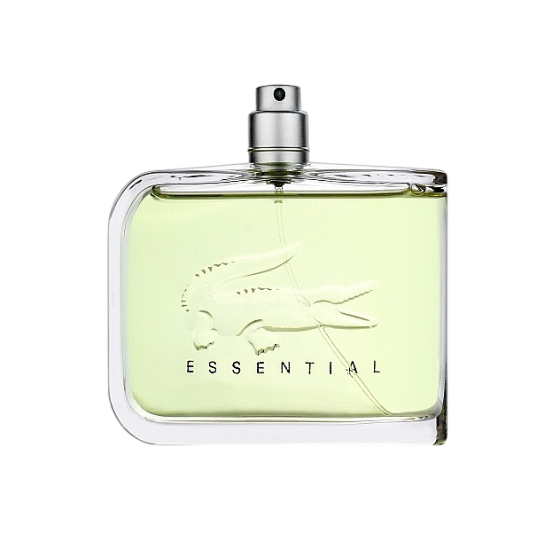 Тестер Туалетна вода для чоловіків Lacoste Essential 125 мл - Фото 2 Тестер Туалетна вода для чоловіків Lacoste Essential 125 мл - зображення 2