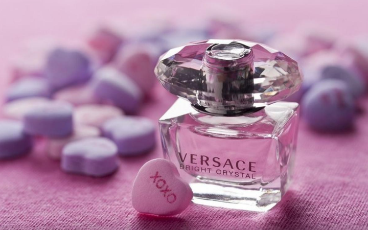Туалетная вода для женщин Versace Bright Crystal 30 мл - изображение 3