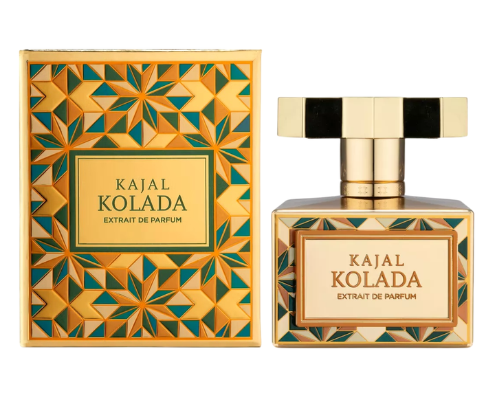 Духи унисекс Kajal Kolada 100 мл - Фото 1 Духи унисекс Kajal Kolada 100 мл - изображение 1