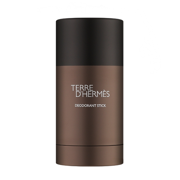 Парфумований дезодорант-стік для чоловіків Hermes Terre d'Hermes 75 мл - Фото 1 Парфумований дезодорант-стік для чоловіків Hermes Terre d'Hermes 75 мл - зображення 1