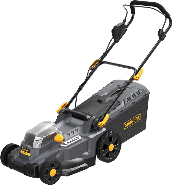 Akumulatorowa kosiarka Grunder SF8A110J-W - obraz 2