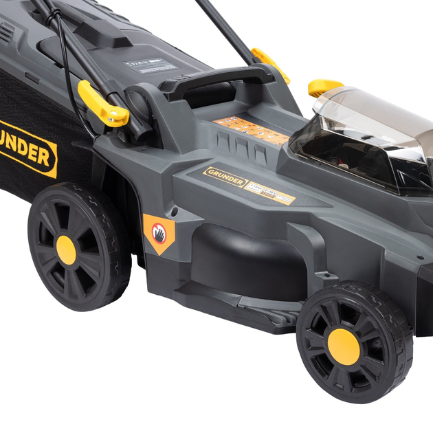 Akumulatorowa kosiarka Grunder SF8A110J-W - obraz 6