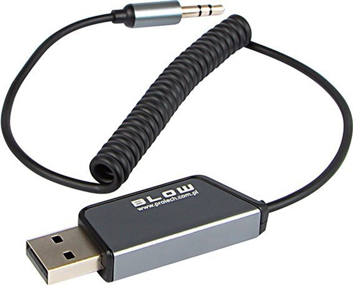 Odbiornik Bluetooth Blow 74-174# - obraz 1