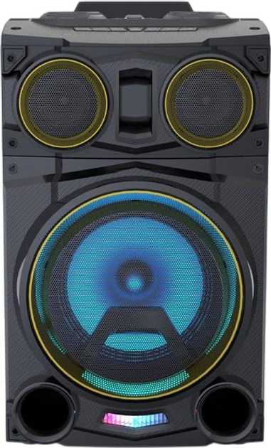 Акустична система Fiodio P-942 50 Вт Black (8424655950138) - зображення 2