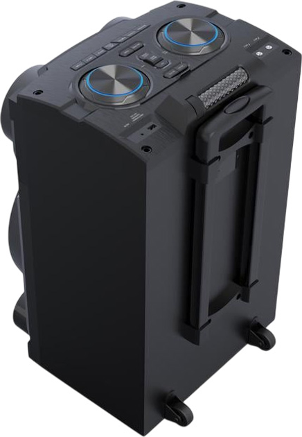 Акустична система Fiodio P-942 50 Вт Black (8424655950138) - зображення 5