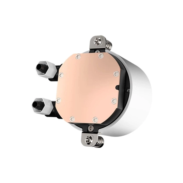 Система жидкостного охлаждения PcCooler DA360 ARGB WH - изображение 4