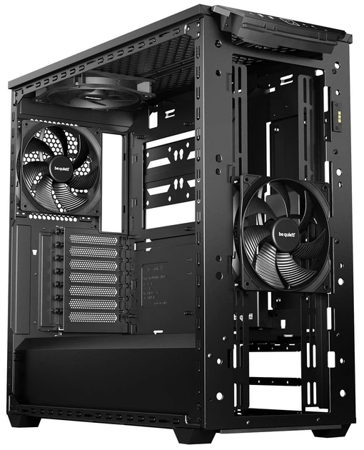 Корпус Be quiet! SHADOW BASE 800 Black (BGW60) Без БП - изображение 3