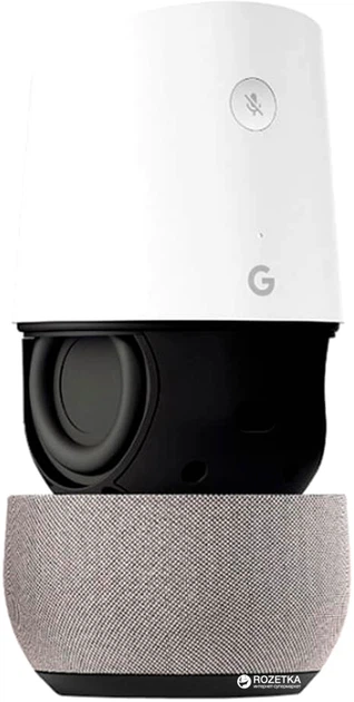 Акустическая система Google Home Speaker – фото, отзывы