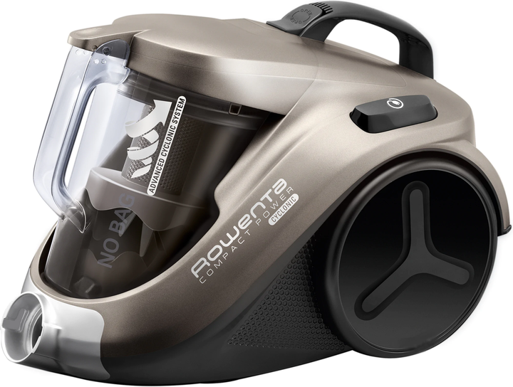 Пилосос без мішка Rowenta Compact Power Cyclonic RO3786EA 3AAA Ecomotor - зображення 10