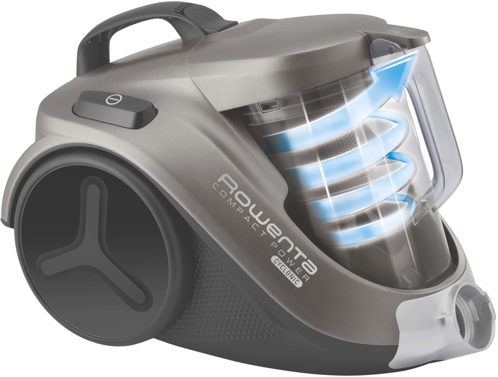 Пилосос без мішка Rowenta Compact Power Cyclonic RO3786EA 3AAA Ecomotor - зображення 11