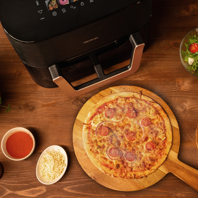 Мультипіч Cecotec Cecofry&Grill Smokin' 11000 (EU01_101138) - зображення 6