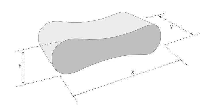 Кігтеточка для кота Amiplay Scratchy S чорна (5907563315723) - зображення 2