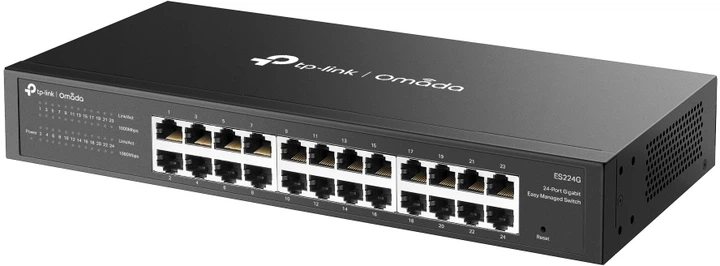 Przełącznik TP-LINK Omada ES224G - obraz 2