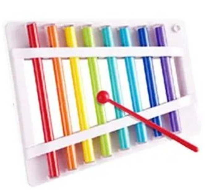 Ксилофон Swede 8 тонів G7954 (5902496211661) - зображення 3