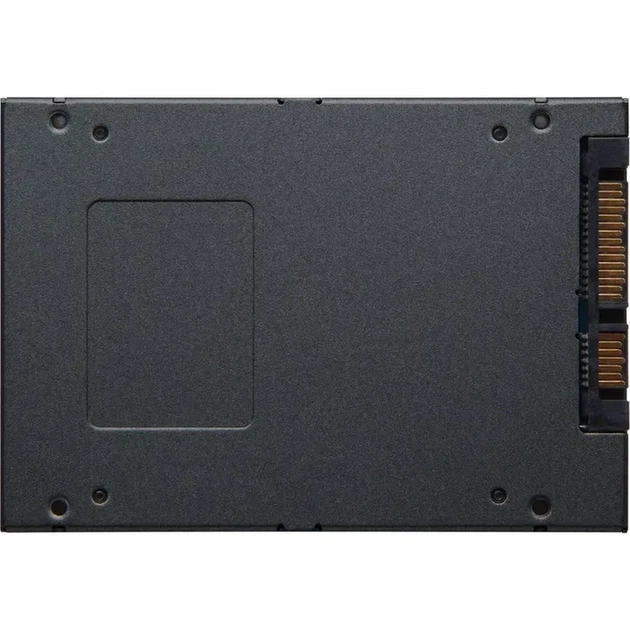 SSD накопичувач Kingston A400 480GB 2.5" SATAIII (SA400S37/480G) - изображение 3