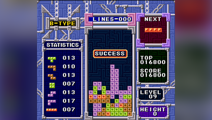 Игра Nintendo SNES Tetris & Dr. Mario Europe Английская Версия Только Картридж Б/У - изображение 4