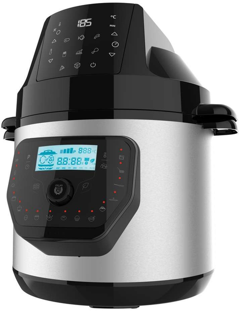 Multicooker Cecotec Olla GM H Deluxe Fry (02036) - obraz 2
