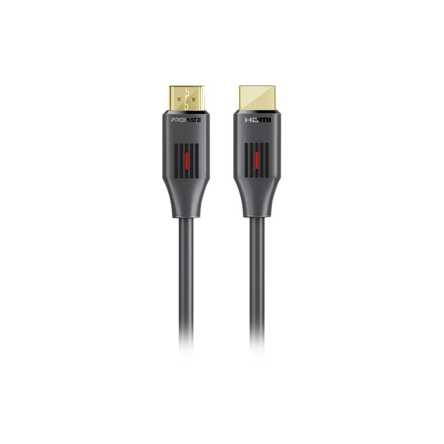 Кабель мультимедийный HDMI to HDMI v.2.0 prolink4k60-300 Promate (prolink4k60-300) - Фото 1 Кабель мультимедийный HDMI to HDMI v.2.0 prolink4k60-300 Promate (prolink4k60-300) - изображение 1