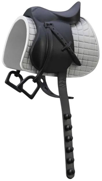 Ігровий набір Collecta 84248 Жокей та аксесуари в комплекті (4892900842486) - зображення 4