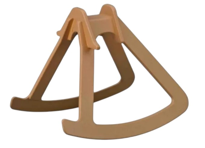 Ігровий набір Collecta 84248 Жокей та аксесуари в комплекті (4892900842486) - зображення 7