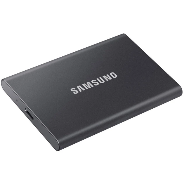 Накопичувач SSD USB 3.2 1TB T7 Samsung (MU-PC1T0T/WW) - изображение 6