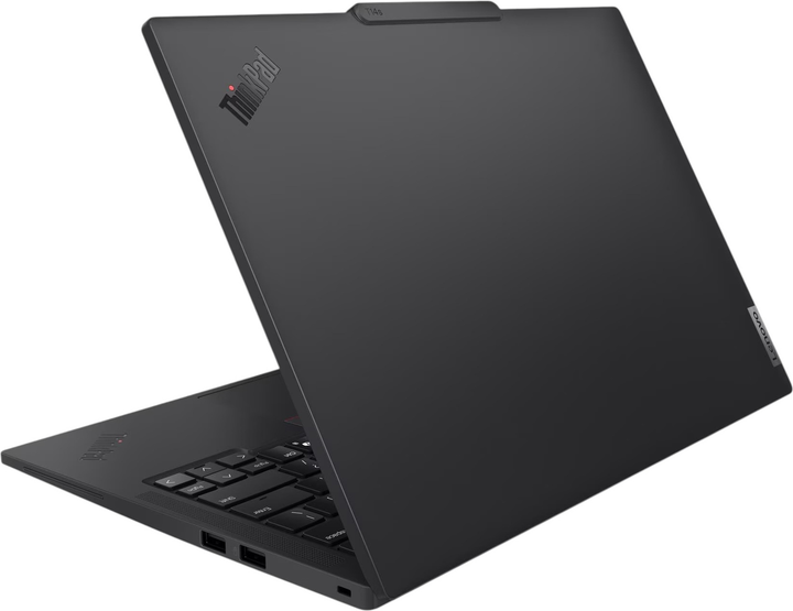 Ноутбук Lenovo ThinkPad T14s G6 (21QX00HEPB) Black - зображення 7