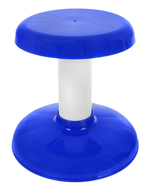 Музичний набір Барабани + Клавіатура + Мікрофон для дітей 3+ Звуки та світло Синій (ZMU.1704.NIE) (5903864910896) - зображення 2