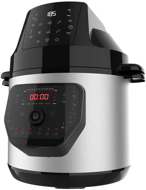 Multicooker Cecotec Olla GM H Fry (02035) - obraz 2