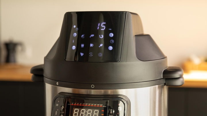 Multicooker Cecotec Olla GM H Fry (02035) - obraz 6