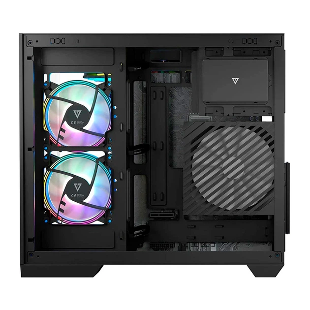 Корпус Modecom VOLCANO PANORAMA APEX ARGB (AT-PANORAMA-5F-ARGB-10-00) - зображення 7