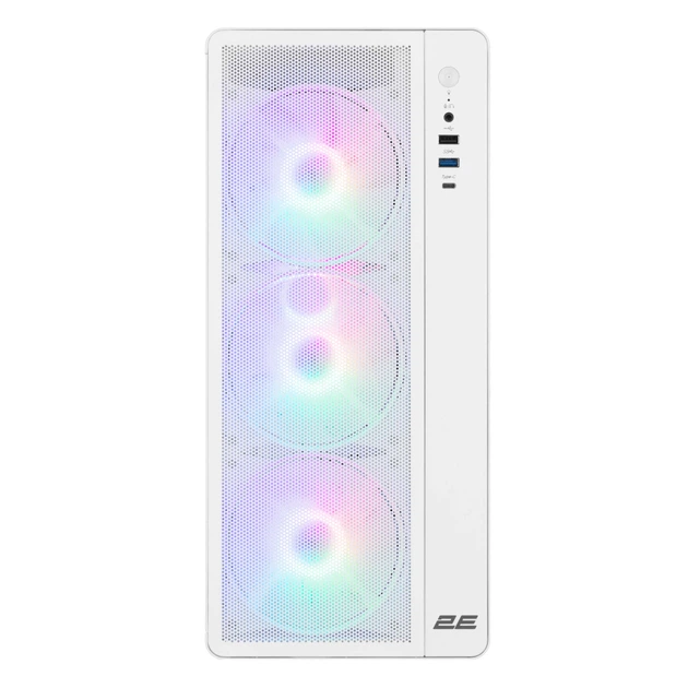 Корпус для ПК 2E Credo Plus V510W (2E-V510W) - зображення 2