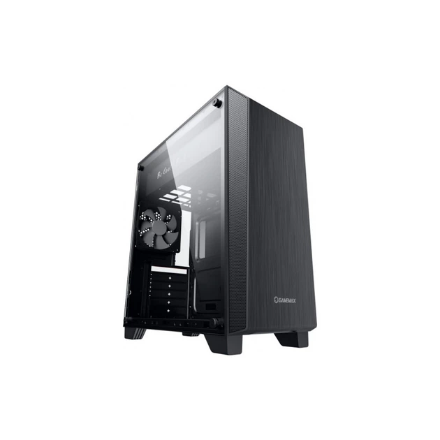 Корпус Gamemax Nova N5 - Фото 2 Корпус Gamemax Nova N5 - зображення 2