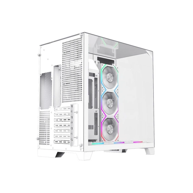 Корпус Gamemax Infinity Pro WH - изображение 8