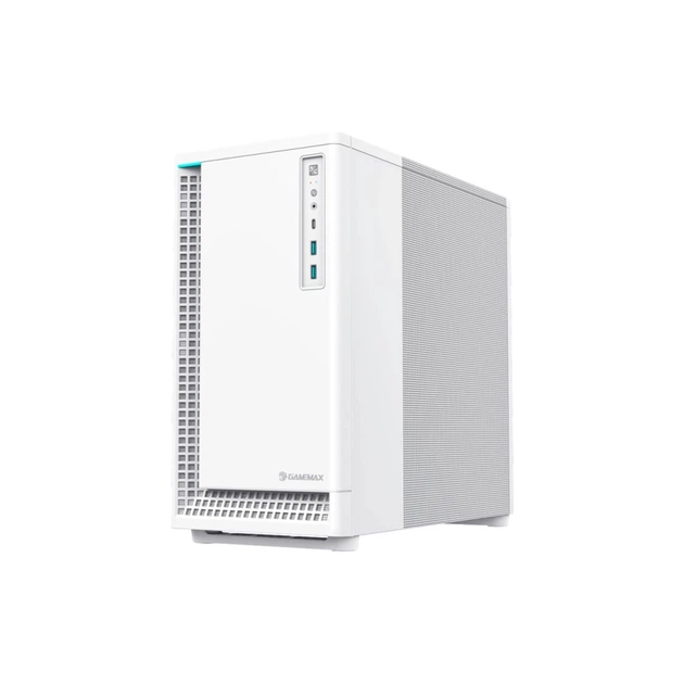 Корпус Gamemax P30 WH - Фото 2 Корпус Gamemax P30 WH - изображение 2