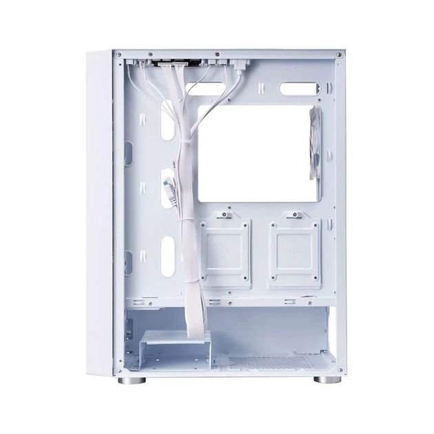 Корпус для ПК 1stPlayer Go6-WH-4FS7-W - изображение 6