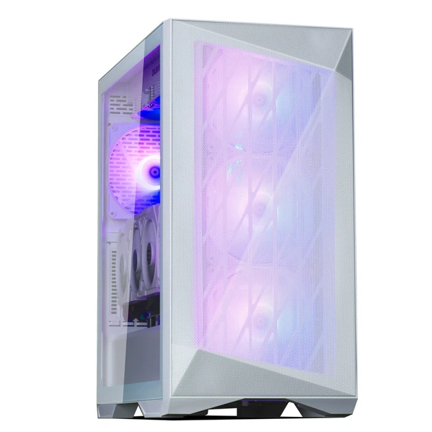 Корпус для ПК Zalman Z9ICEBERGMSWHITE - изображение 3