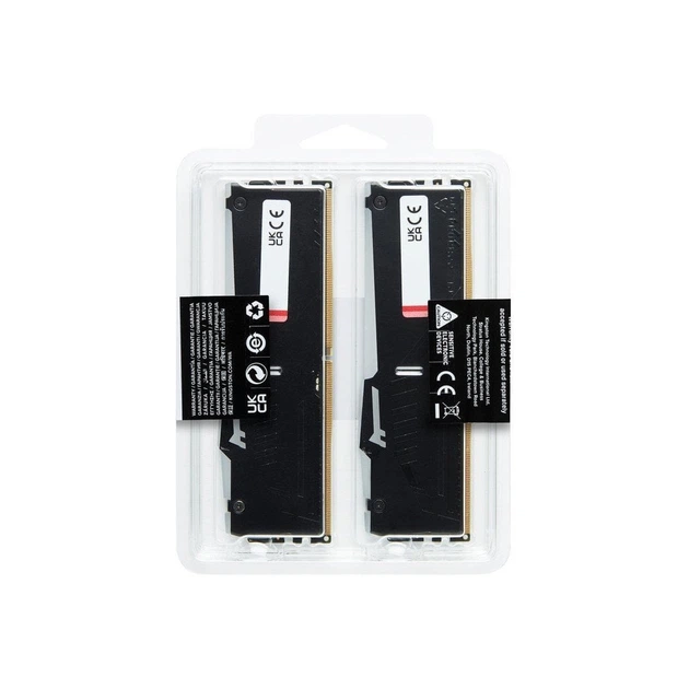 Модуль пам'яті для комп'ютера DDR5 64GB (2x32GB) 5200 MHz Beast RGB EXPO Black Kingston Fury (ex.HyperX) (KF552C40BB2AK2-64) - Фото 8 Модуль пам'яті для комп'ютера DDR5 64GB (2x32GB) 5200 MHz Beast RGB EXPO Black Kingston Fury (ex.HyperX) (KF552C40BB2AK2-64) - зображення 8