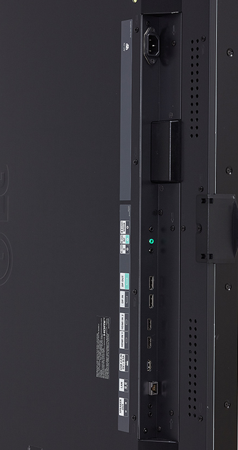 Monitor 55" LG 55XS4P-B (55XS4P-B) - obraz 8