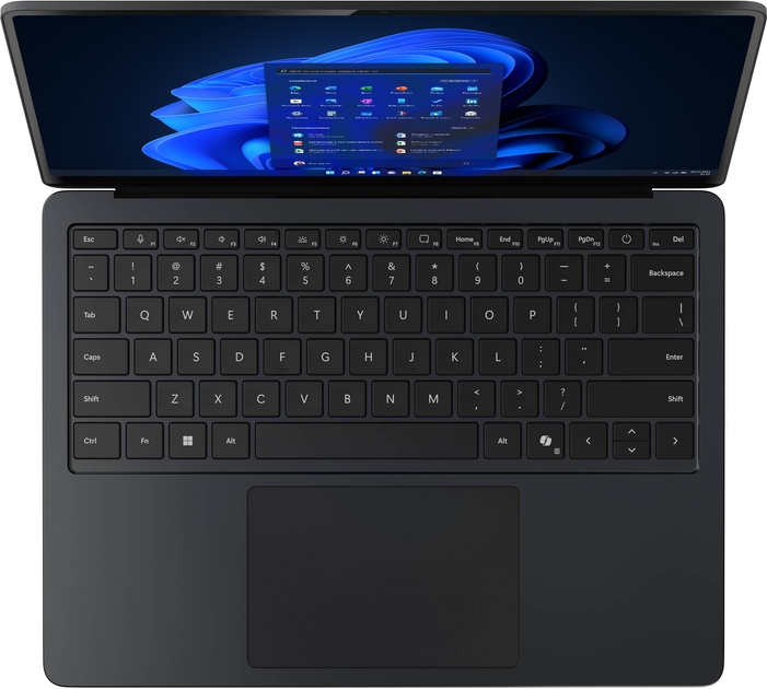 Ноутбук Microsoft Surface Laptop 7 (EP2-22327) Black - зображення 4