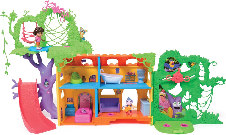 Набір DORA THE EXPLORER Casita Playset (Sounds Only) (681147076563) - зображення 3