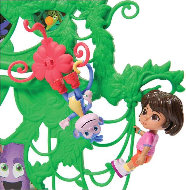 Набір DORA THE EXPLORER Casita Playset (Sounds Only) (681147076563) - зображення 5